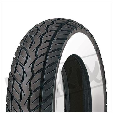 Pneu 120/70-12 Kenda K418 4PR whitewall TL 58M