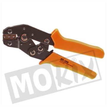 PINCE À SERTIR BOUCHONS NON ISOLÉS 197mm