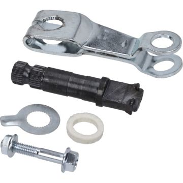 gaz de commerce à angle droit complet univ aluminium