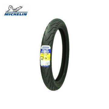 Pneu 2.75-18 Michelin Pilot Street TL/TT 42P