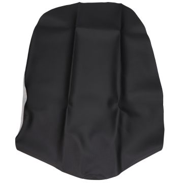 Housse de selle X-treme- Piaggio NRG MC3 2002-2005- look carbone