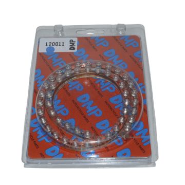 tuyau de lumière led 48cm bleu DMP