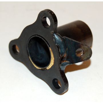 bride d'échappement après silencieux metrakit pro race 13702120