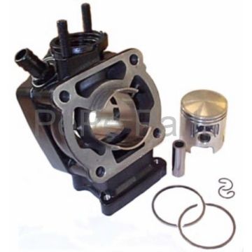 Cylindre Honda NSR 50 70cc en aluminium diamètre 45mm Athena