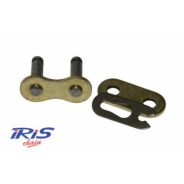 Maillon de chaîne 420-1/4 Iris RXP