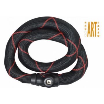 Chaîne antivol ART 3 140cm Abus-121281