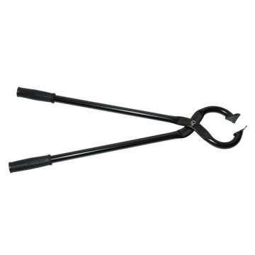 pince à pneus (pour imprimer un pneu à partir d'une roue)