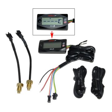 horloge de température mini-3 univ koso ba003130