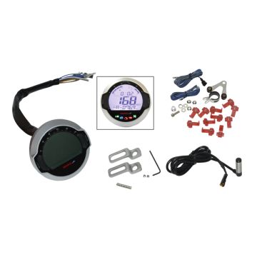 Kit odomètre/Cockpit 64mm Koso original bb642w10