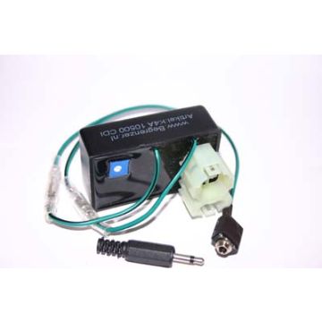 unité CDI Reglable Rapid AGM/China4T/Scooter Gy6/Scooter Sons Euro-B