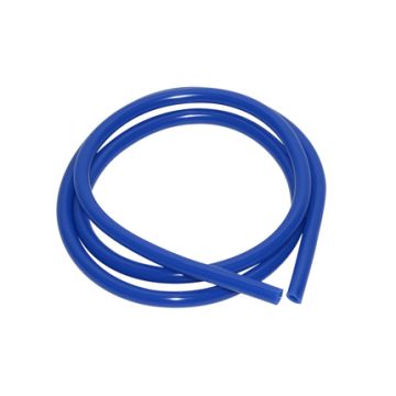 tuyau de carburant 5 x 8 mm bleu par rouleau 1 m