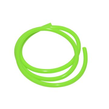 tuyau de carburant 5 x 8 mm vert par rouleau 1 m