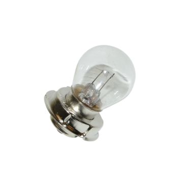 Ampoule 6 volts/15 watts+collier P26S