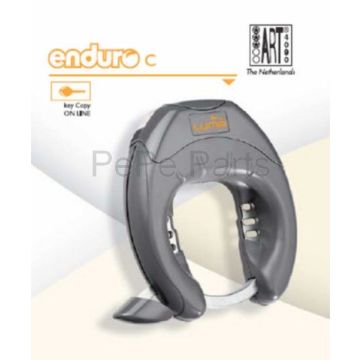 Ring Lock Vélo Enduro 3 étoiles Caja Axpositora C12 Luma