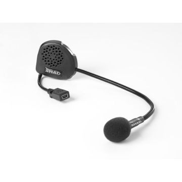 téléphone intercom Bluetooth/GPS shad bc01