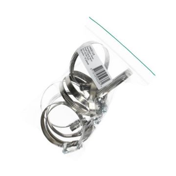 Chaînede serrage 40-60 mm 10 pièces