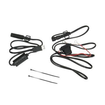 Connecteur chargeur USB universel shad