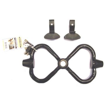 Verrouillage du support UK Duo on=op