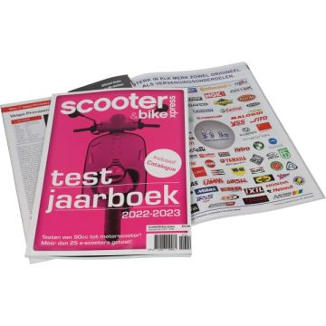ScooterXpress - annuaire de test 2018 - magazine 2019 (FR)
