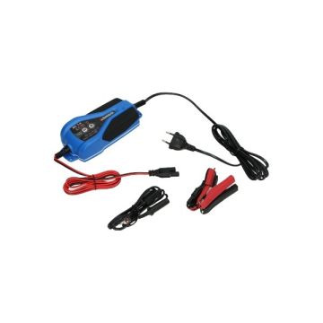 Chargeur de batterie 12v lithium-ion et acide de plomb professionnel Shido DC 1.0