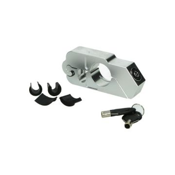 frein de blocage universel CNC argent