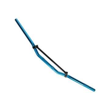 Volant Aprilia Sr super motard aluminium/bleu