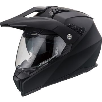 Casque motocross Vito Molino noir mat