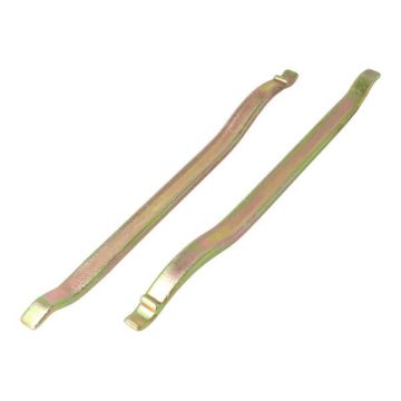 Kit de convoyeur à bande universel 350mm 2 pièces