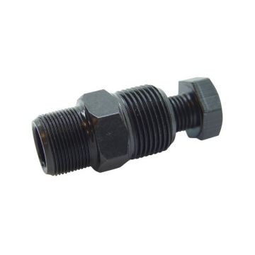 Tracteur à volant moteur 19x1/22x1,5 fil droit