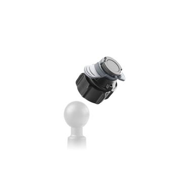 adaptateur téléphone Opti-Adapter 25mm boules lampa 90554