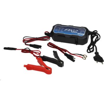 Chargeur de batterie 6/12v professionnel 2.0a Axcell