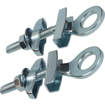 Jeu de tendeurs de chaîne comprenant Honda/Puch/universel 2 pièces