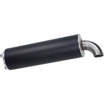Amortisseur DDL noir à 3 boulons 70-100 cc 60 mm