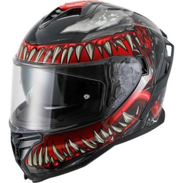 Casque intégral Vito Presto Monster