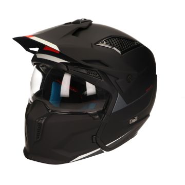 Casque MT Streetfighter SV noir mat-12720000134(0)