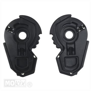 Kit de montage pour visière MT 935 Genesis SV