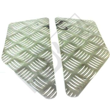 Blank en aluminium Sachs Speedforce