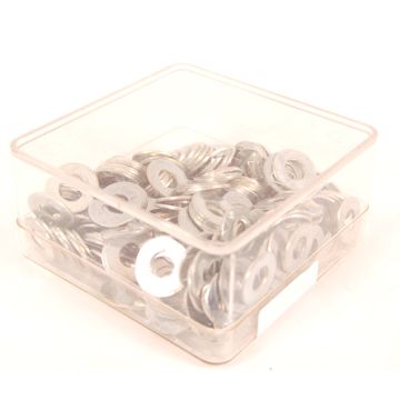 Rondelle M6 250 pièces