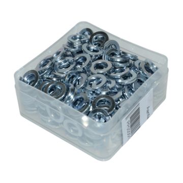 Rondelle à ressort M8 250 pièces