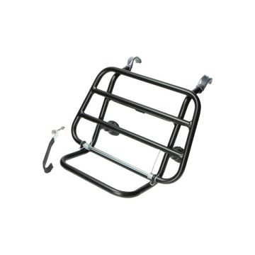 Support avant China Lx/Napoli noir mat