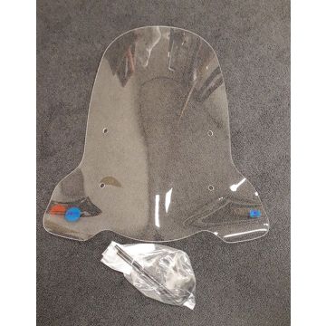 Pare-brise haut clair E-cooter E2