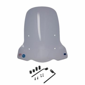 Pare-brise haut teinté E-cooter E2