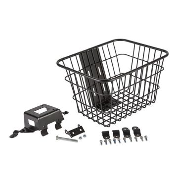 panier avec support de montage AGM Goccia original