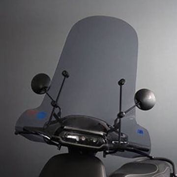 Pare-brise haut fumé Horwin EK1