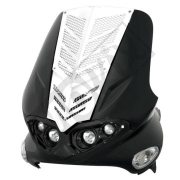 Front Gilera Runner ancien type blanc