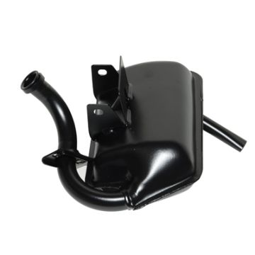 Echappement Honda Camino standard rapide Jamarcol