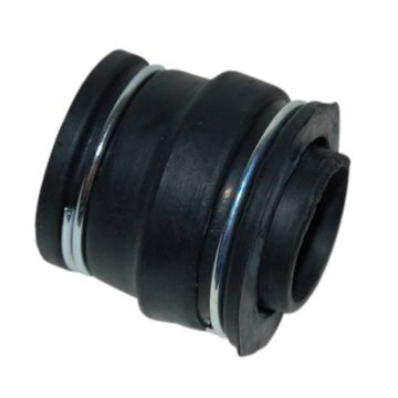 caoutchouc d'échappement HONDA mt DMP