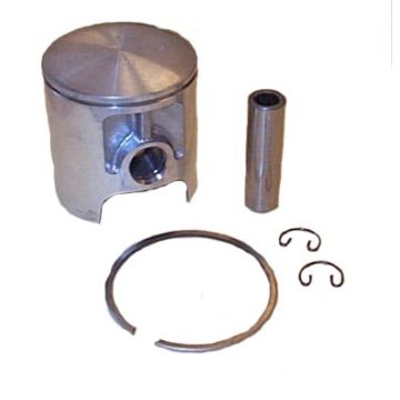 Piston EUROCYLINDRE HONDA MB/MT/MTX 110 CC 57 mm