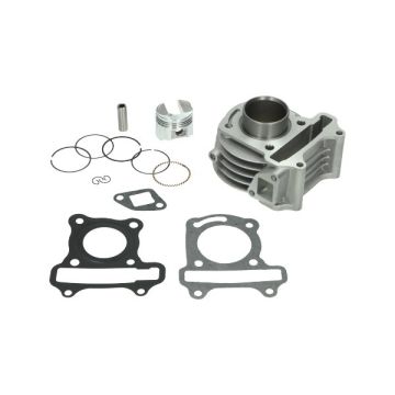 Cylindre Peugeot Django/Kisbee GY6 50cc 39mm DMP