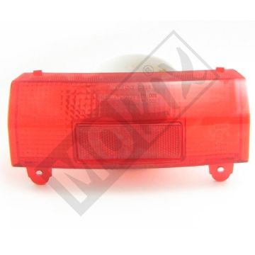 Cabochon de feu arrière Kymco Heroism d'origine